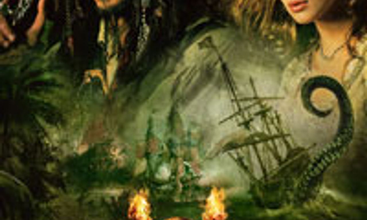 header image for Pirates of the Caribbean: Dead Man's Chest