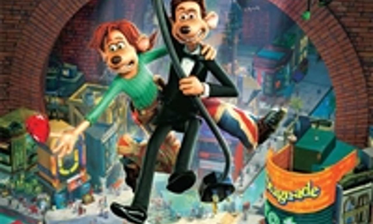 Flushed Away - Where to Watch and Stream Online – Entertainment.ie