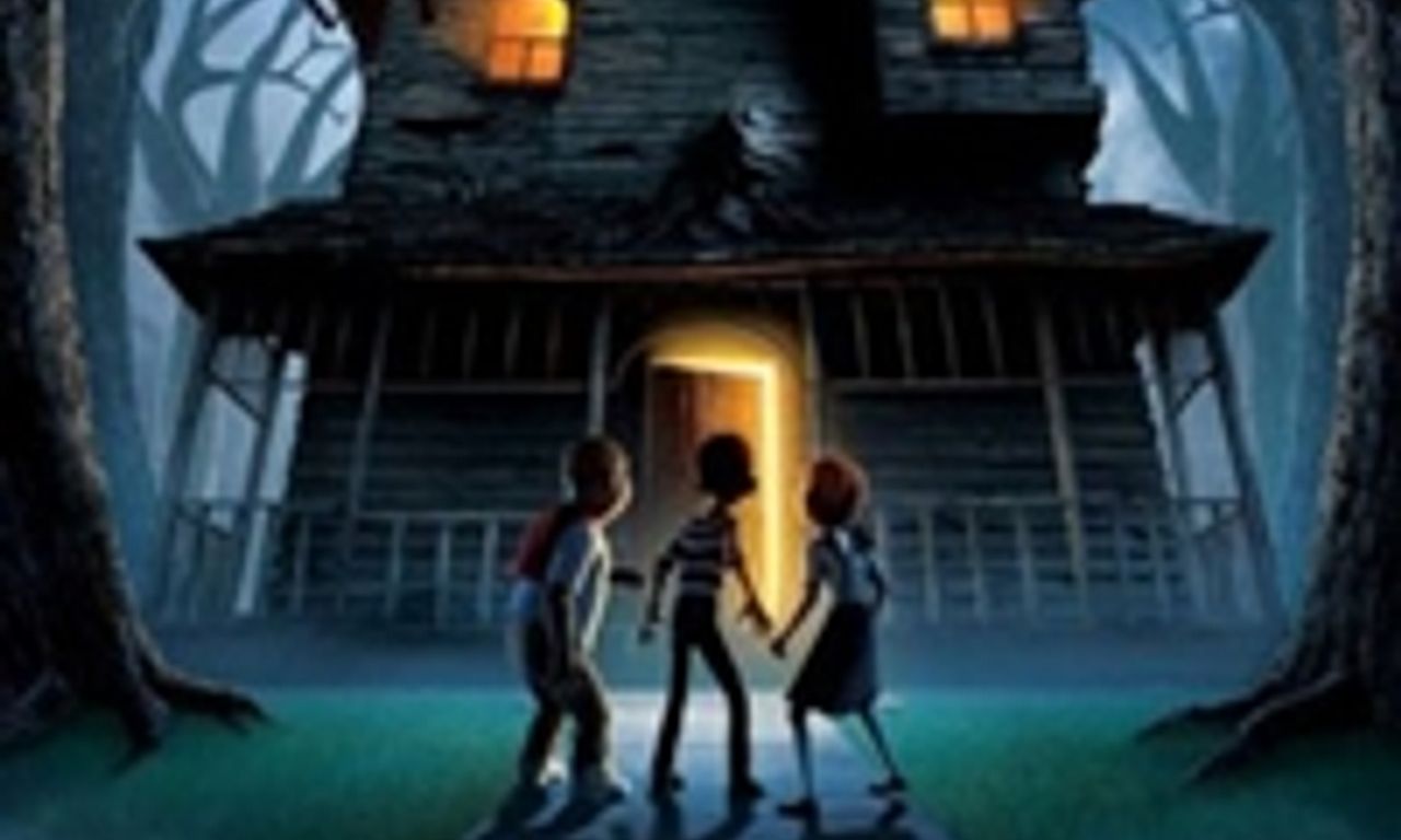 header image for Monster House