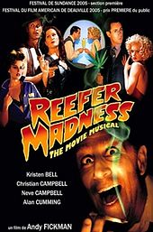 Reefer Madness: The Movie Musical