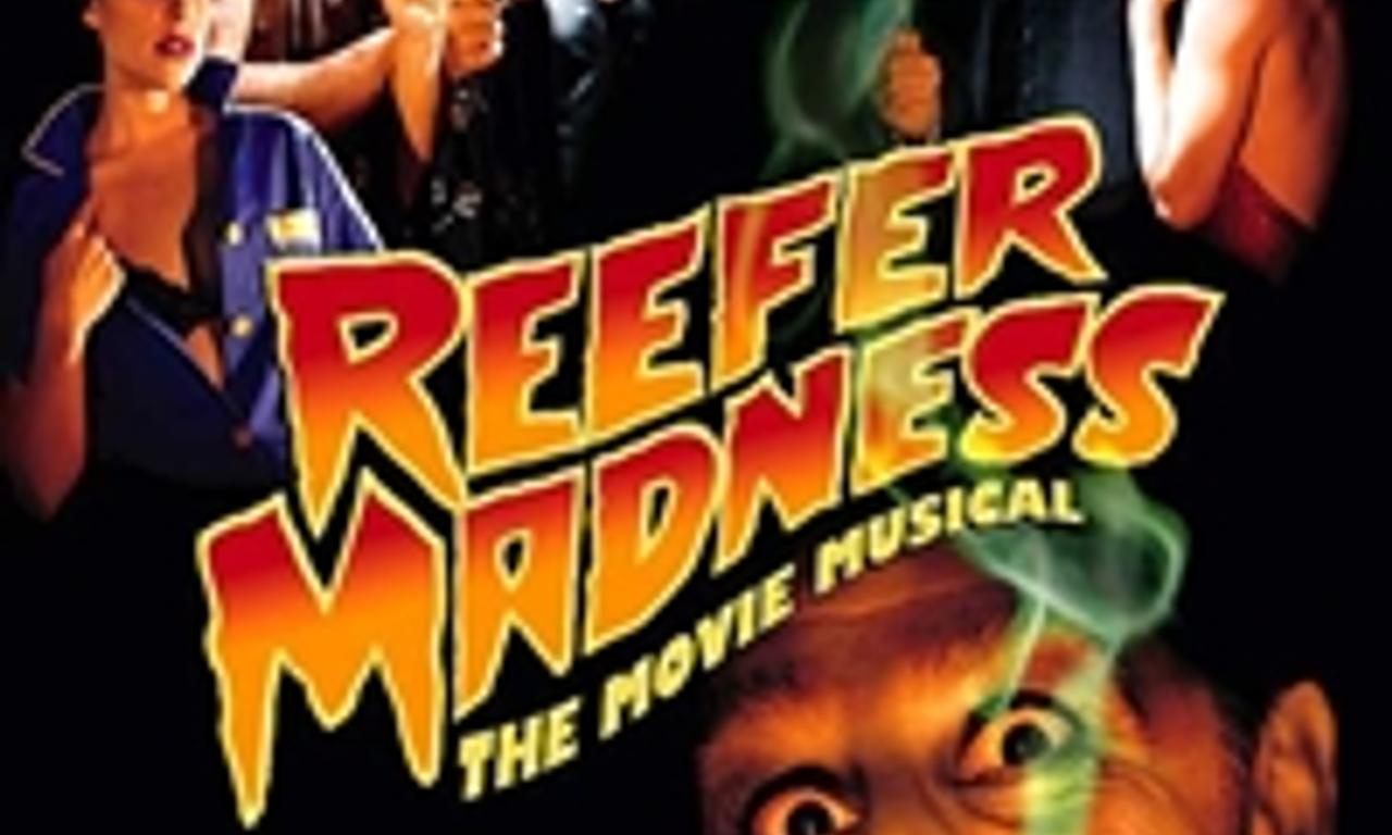 header image for Reefer Madness: The Movie Musical