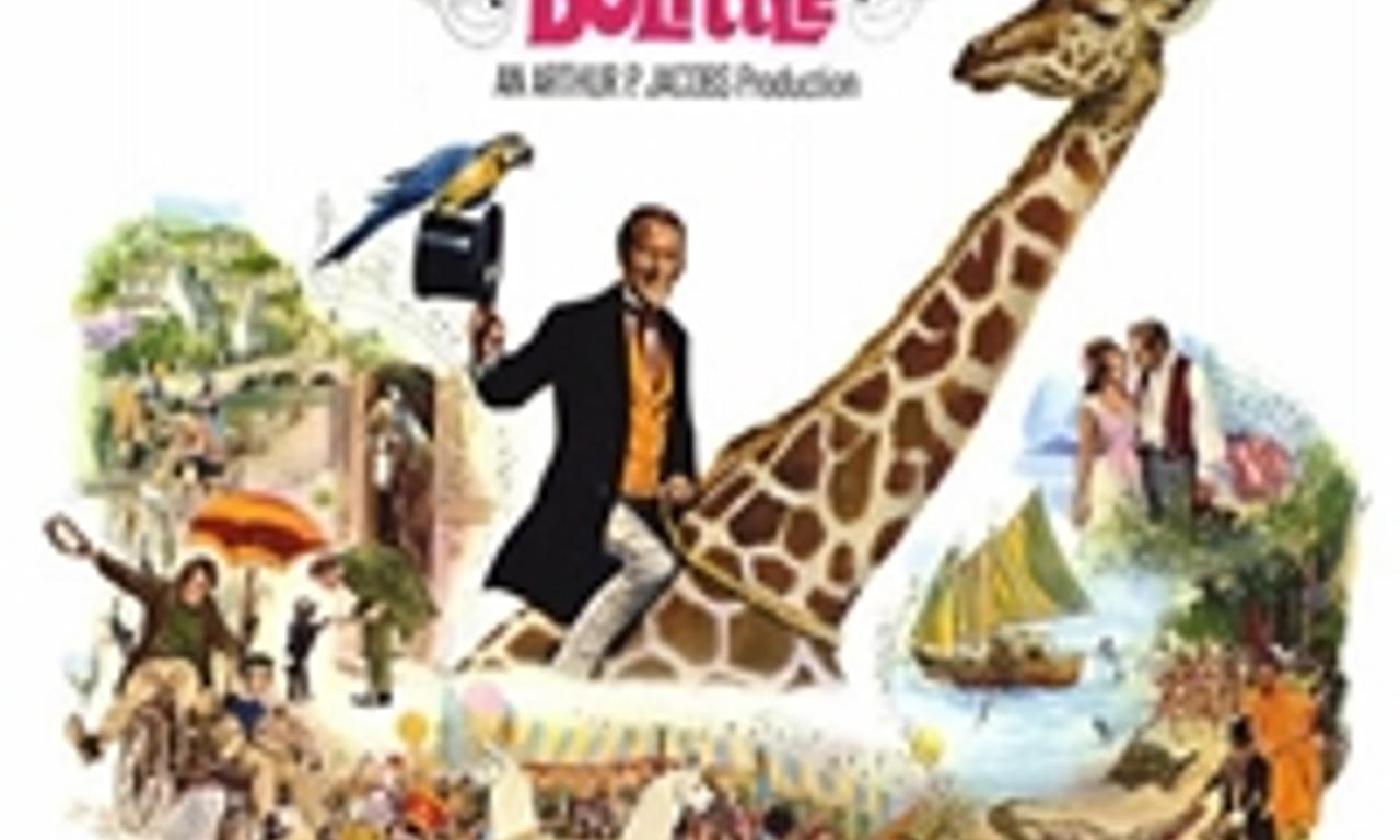 header image for Doctor Dolittle