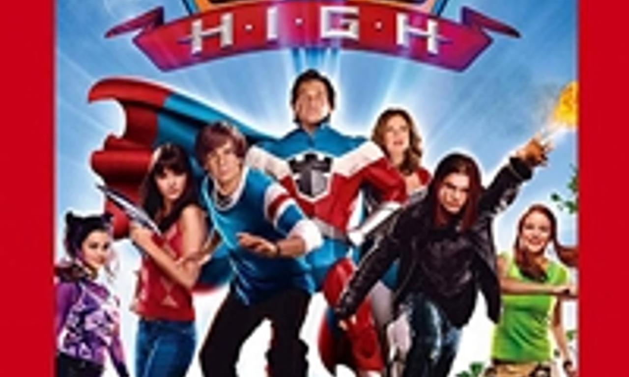 header image for Sky High