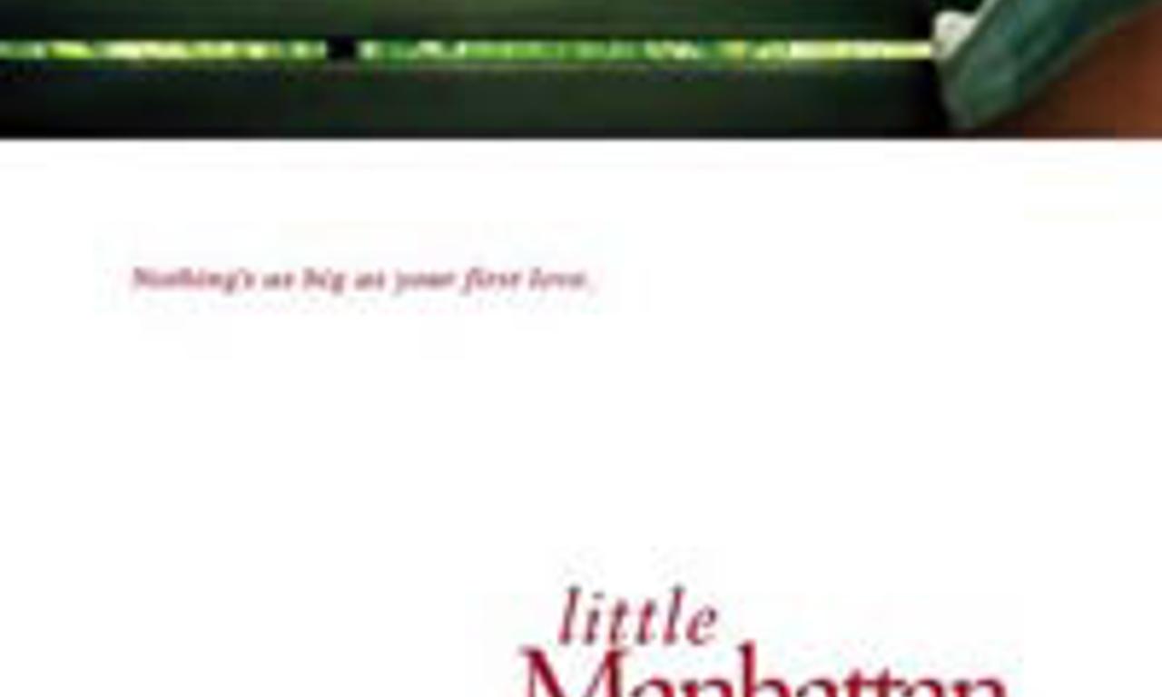 header image for Little Manhattan