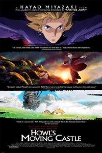 Howl's moving castle putlocker sale