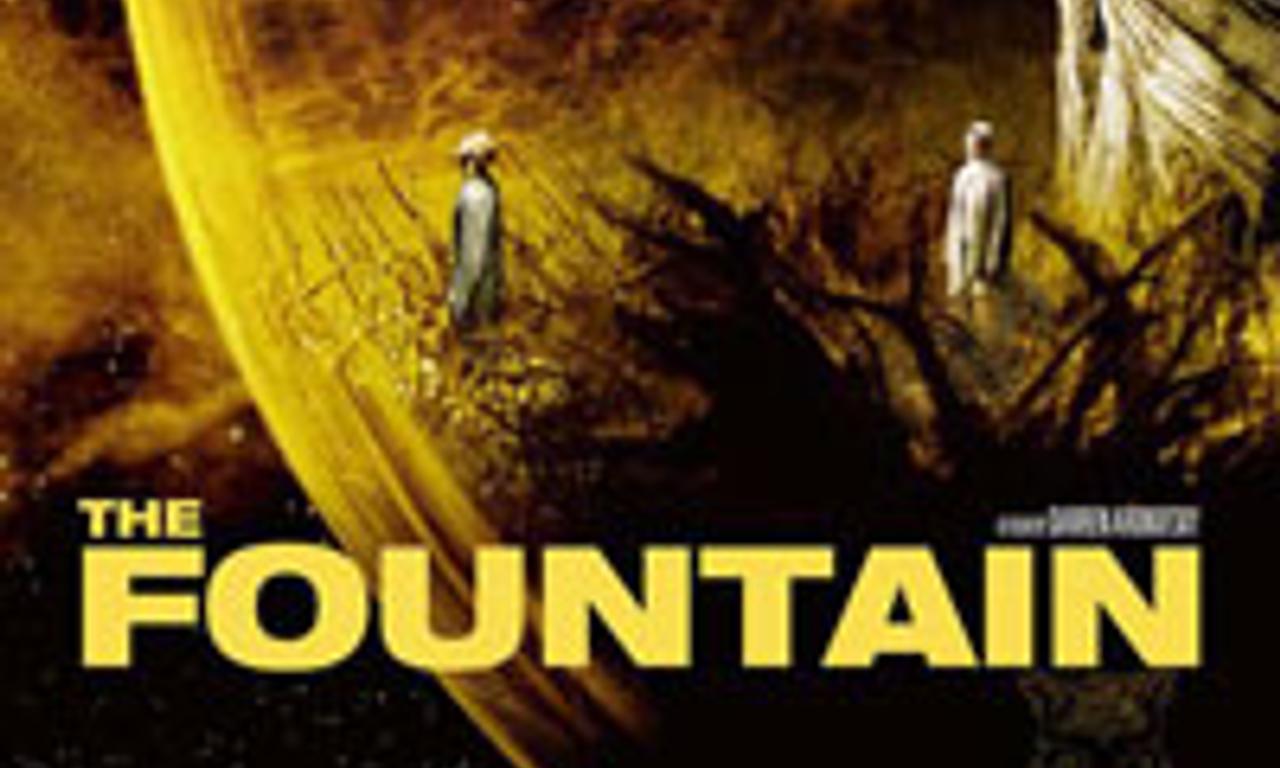 header image for The Fountain