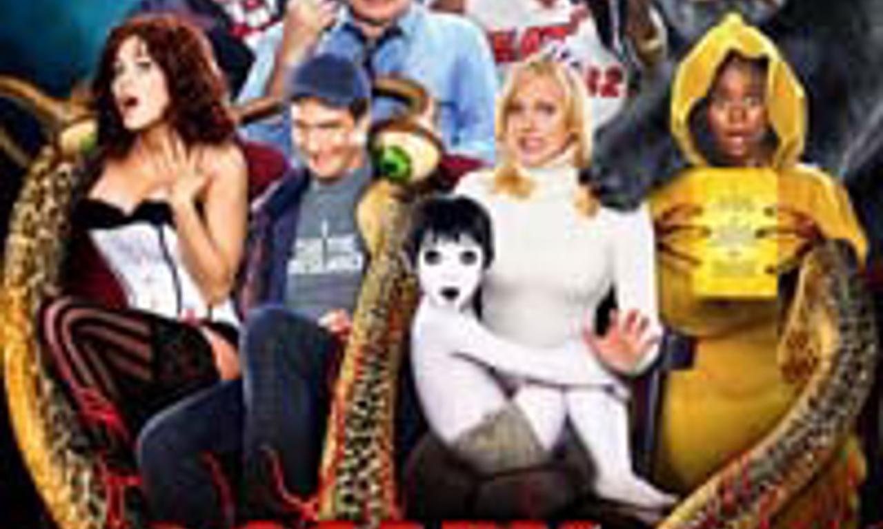 header image for Scary Movie 4
