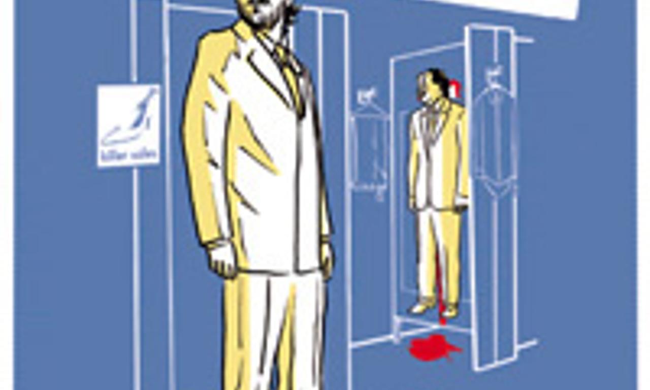 header image for The Ferpect Crime