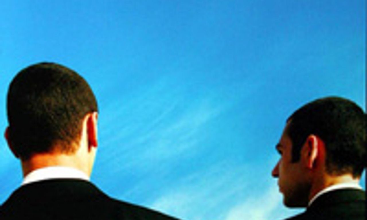 header image for Paradise Now