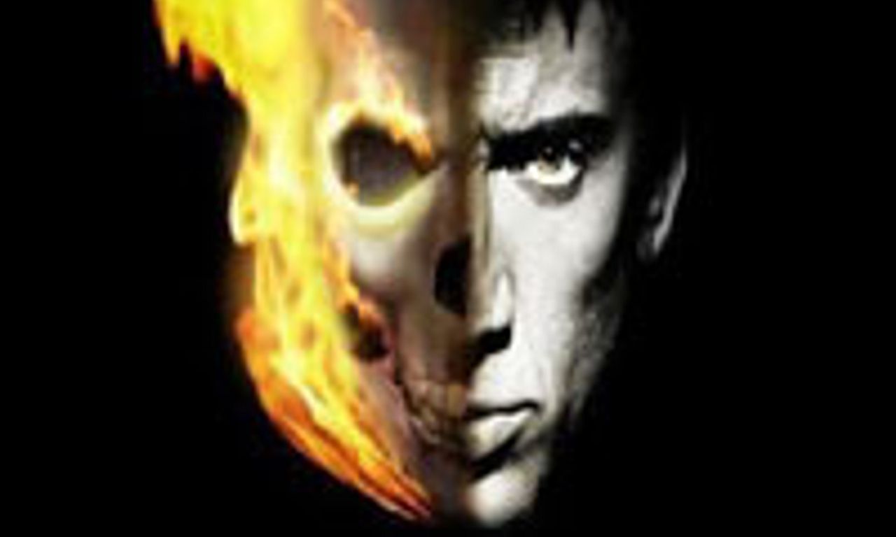 header image for Ghost Rider
