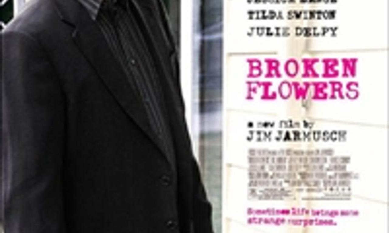 header image for Broken Flowers