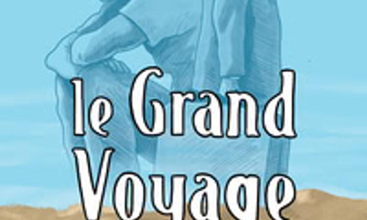 header image for The Great Journey