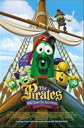 The Pirates Who Don't Do Anything: A VeggieTales Movie