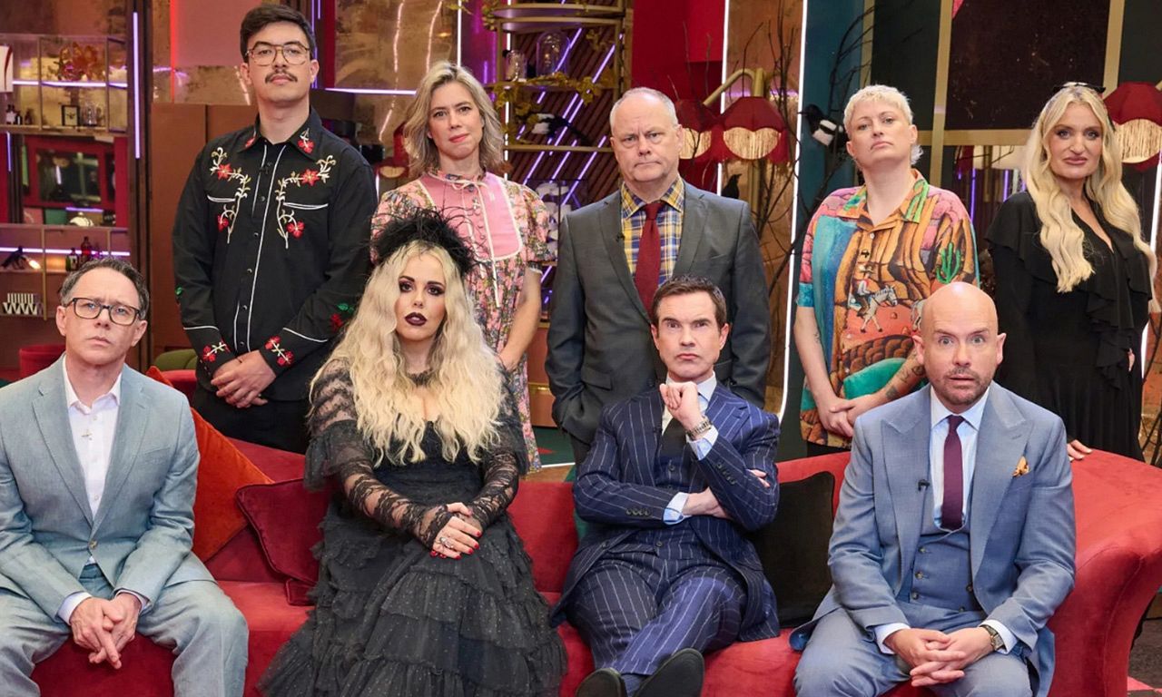 header image for LOL: Last One Laughing UK