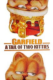 Garfield: A Tail of Two Kitties
