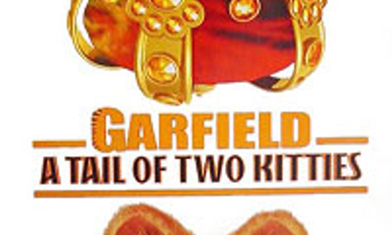 header image for Garfield: A Tail of Two Kitties