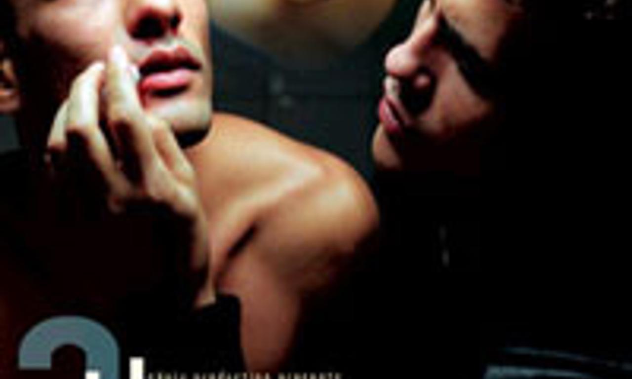 header image for Three Dancing Slaves