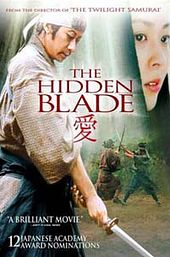 The Hidden Blade