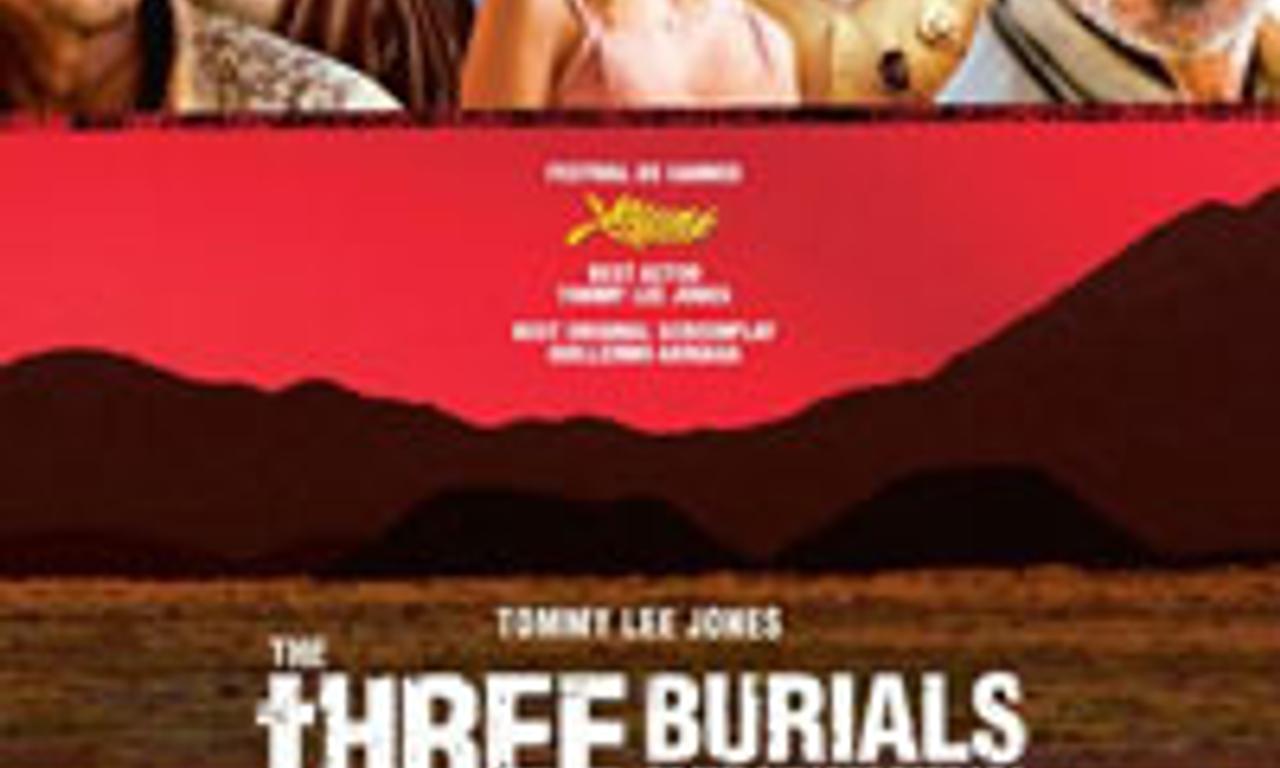 header image for The Three Burials of Melquiades Estrada