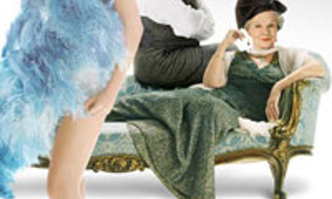 header image for Mrs Henderson Presents