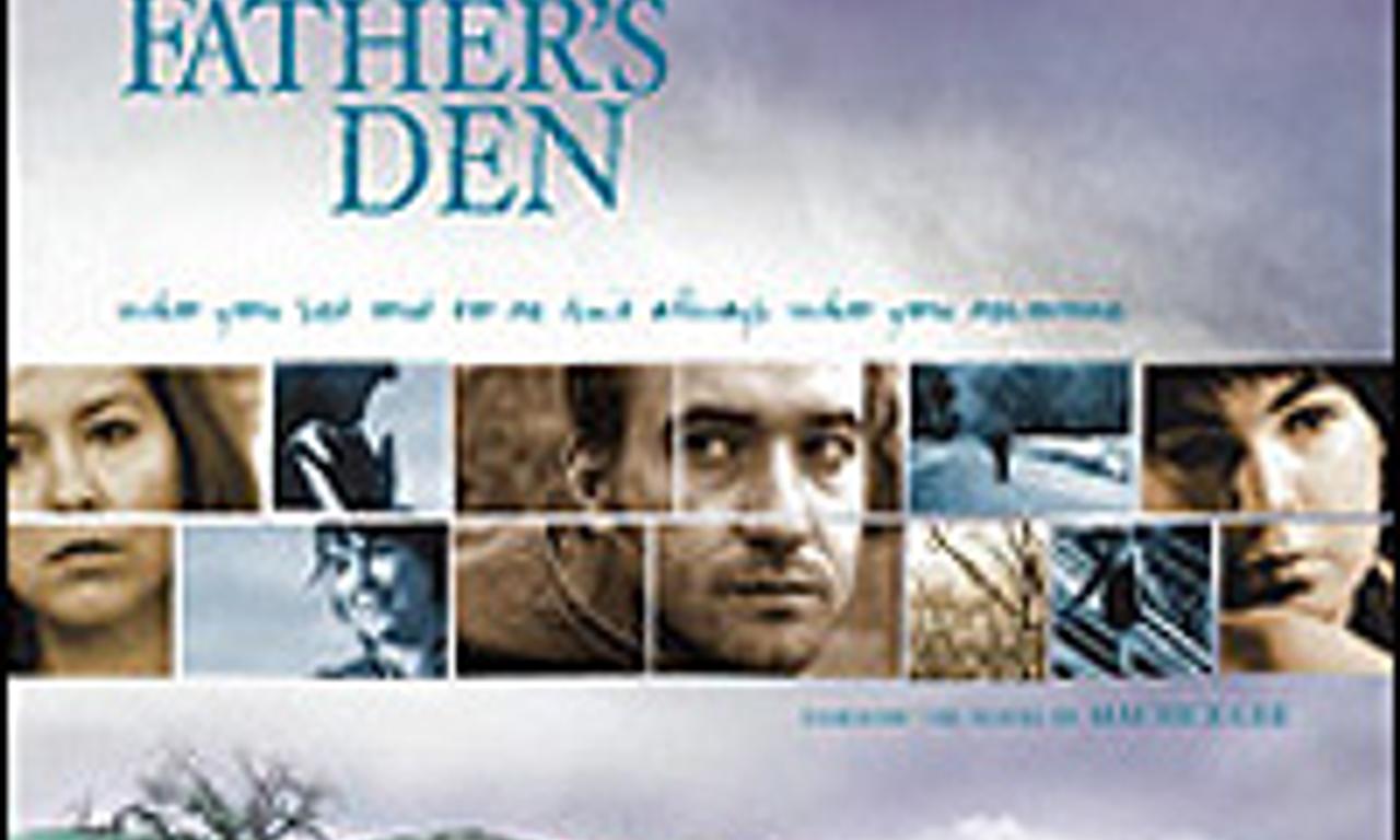 header image for In My Father's Den