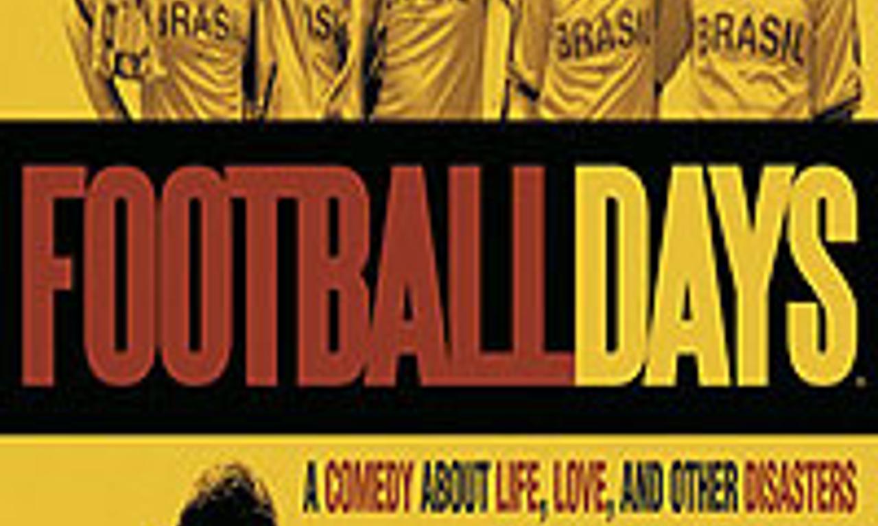 header image for Soccer Days