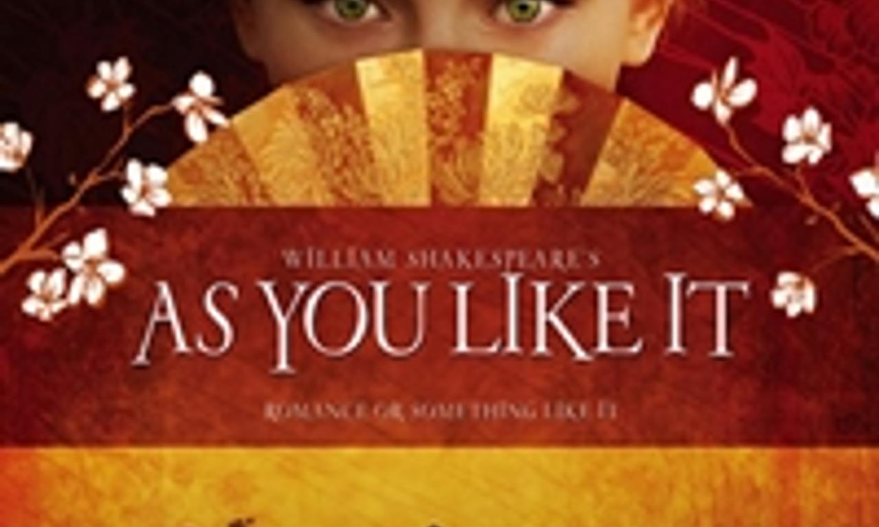 header image for As You Like It