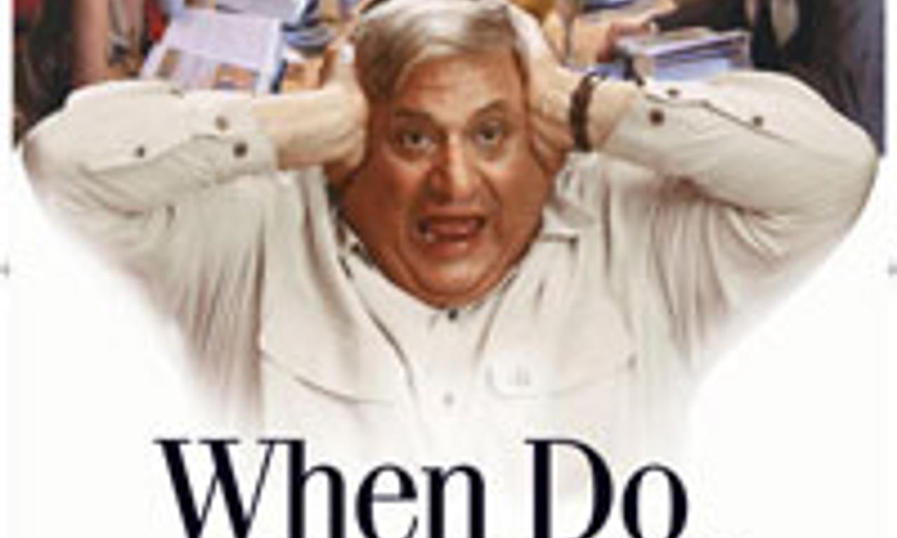 header image for When Do We Eat?