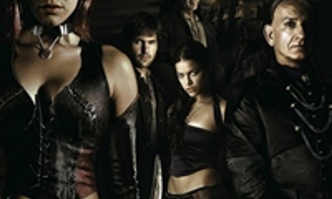 header image for BloodRayne