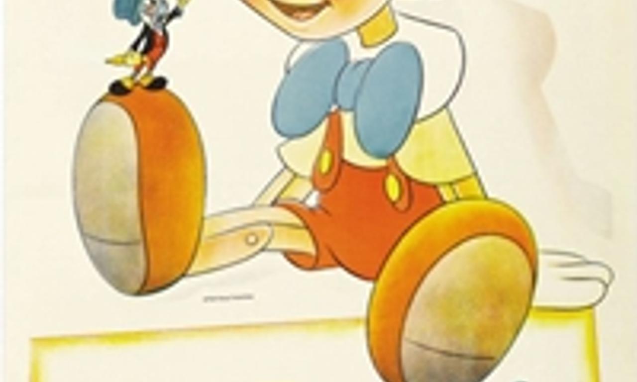 header image for Pinocchio