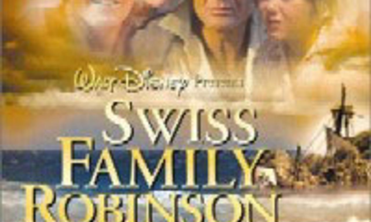 header image for Swiss Family Robinson