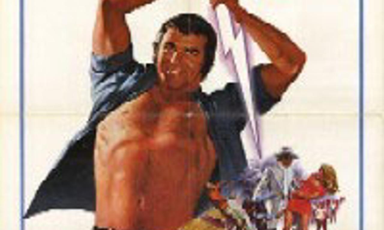 header image for White Lightning