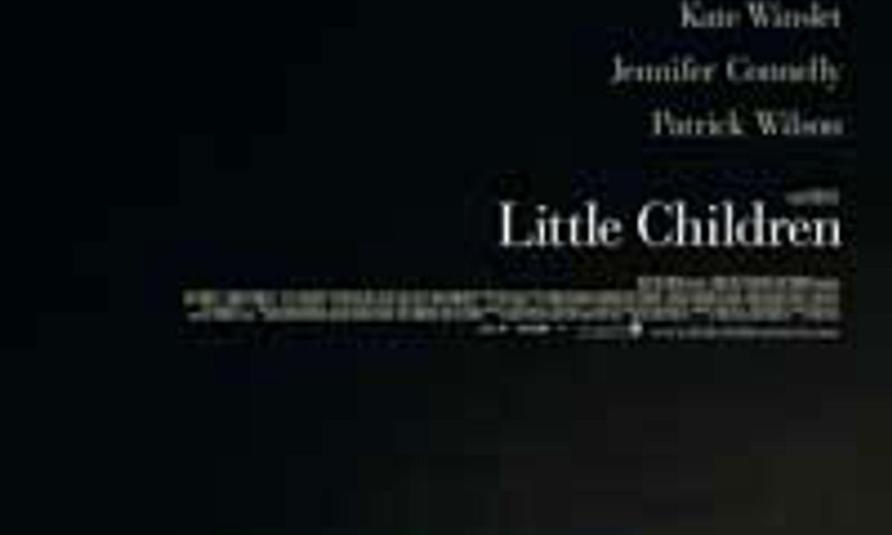 header image for Little Children