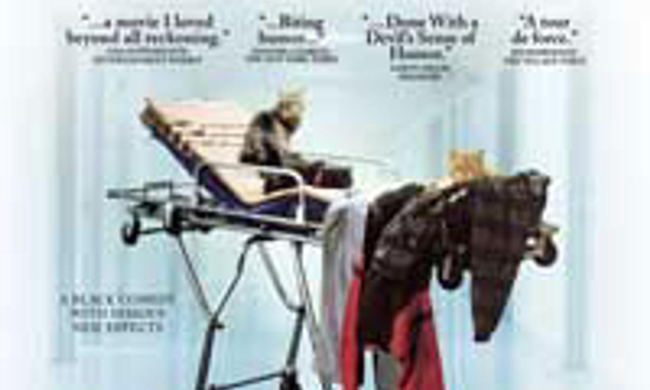 header image for The Death of Mr. Lazarescu