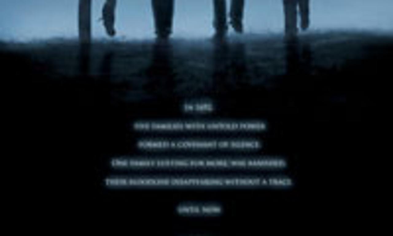 header image for The Covenant