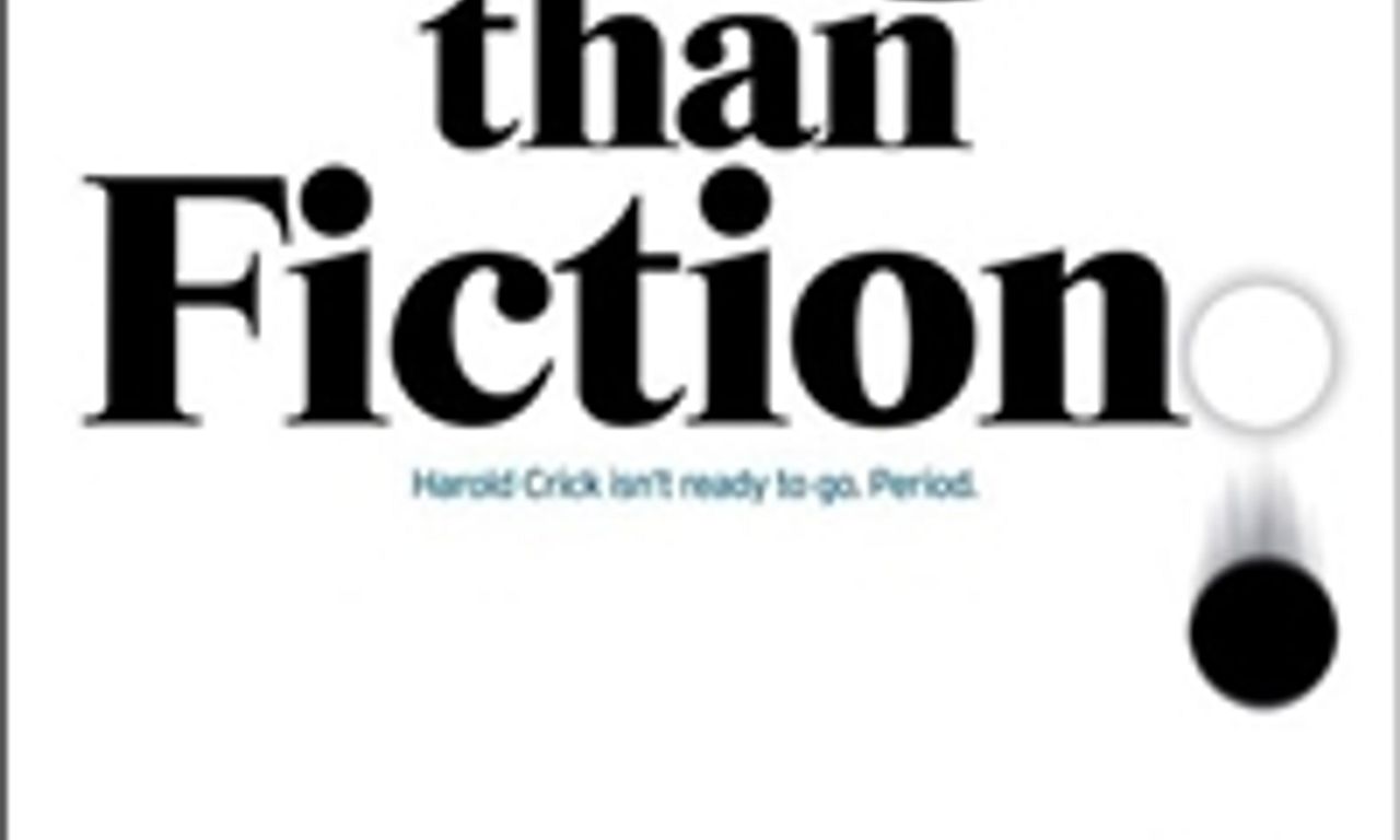 header image for Stranger Than Fiction