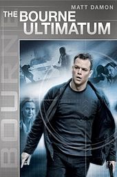 The Bourne Ultimatum