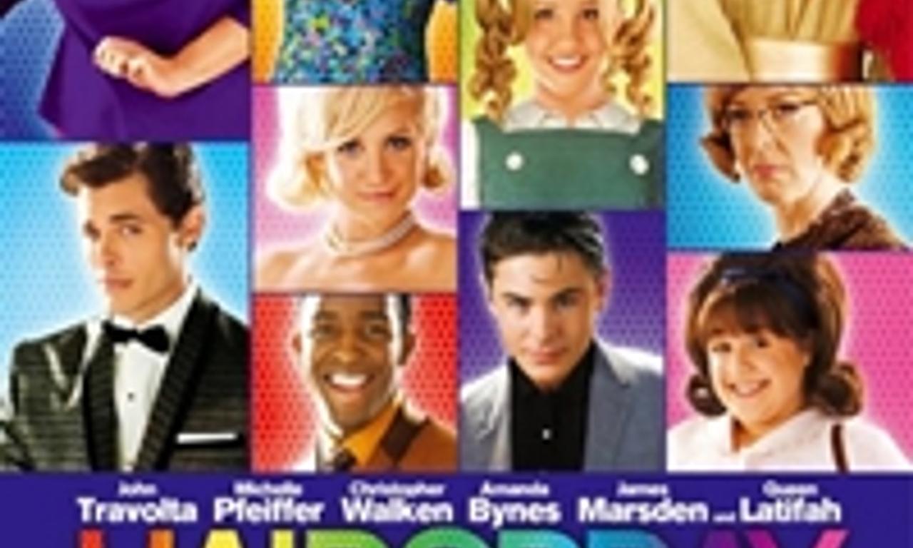header image for Hairspray