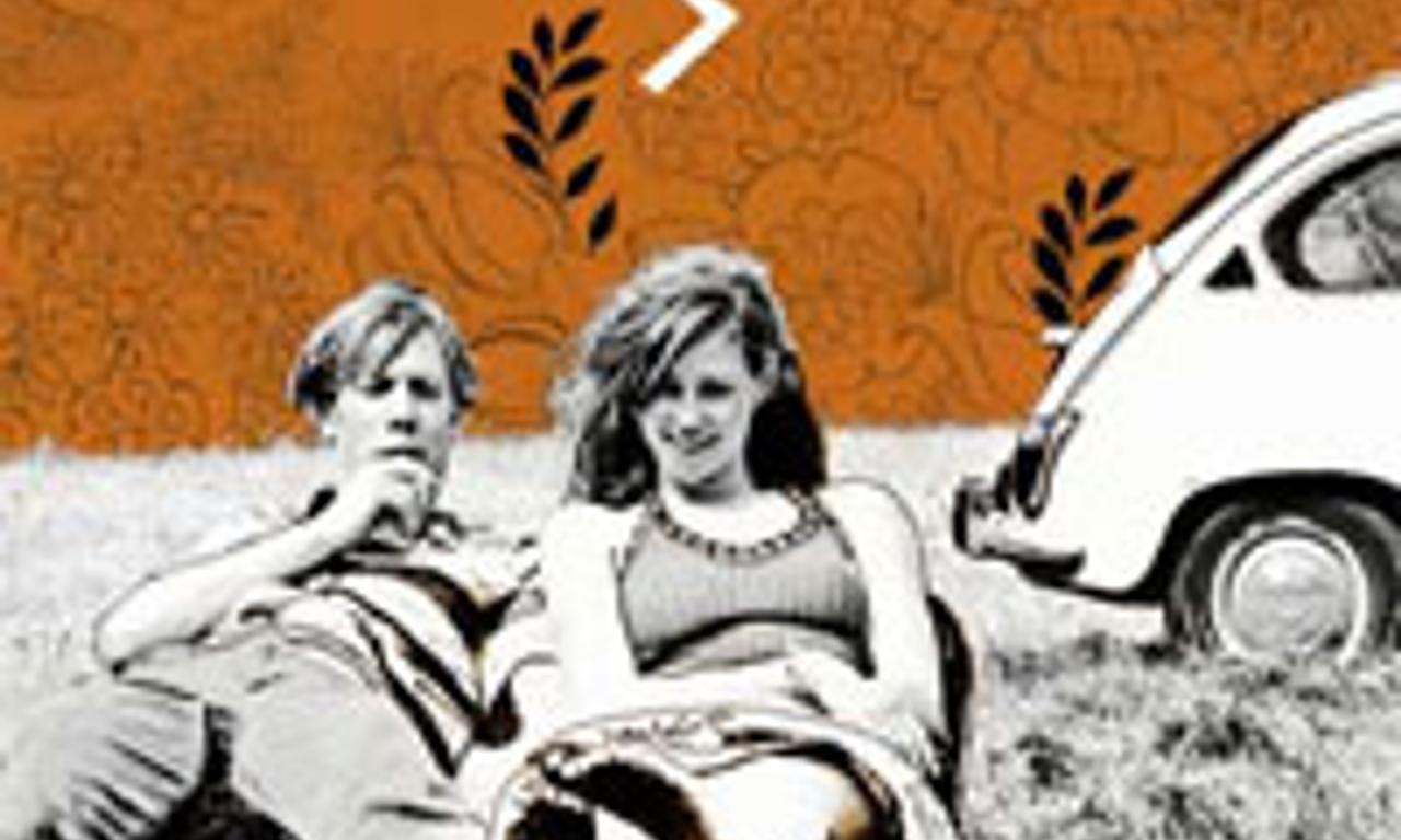 header image for Dark Horse