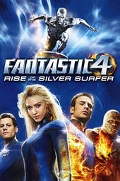 Fantastic Four: Rise of the Silver Surfer