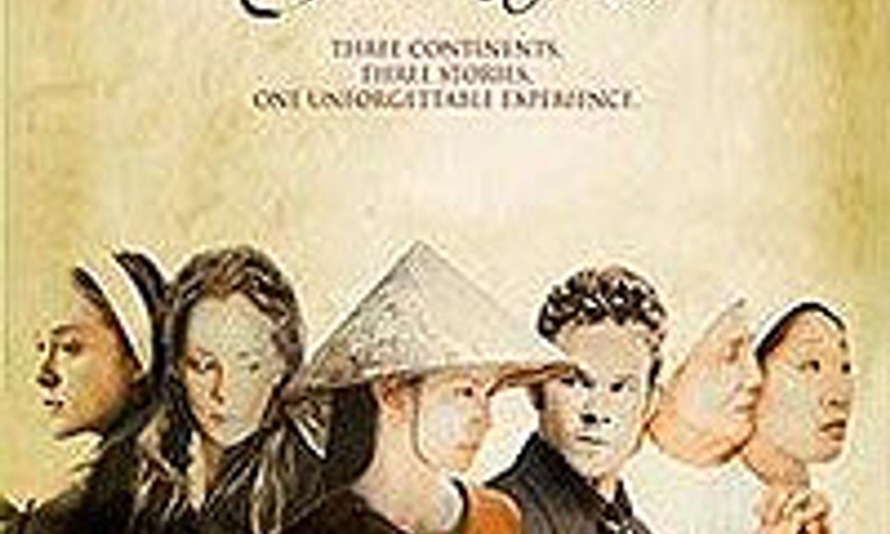 header image for 3 Needles