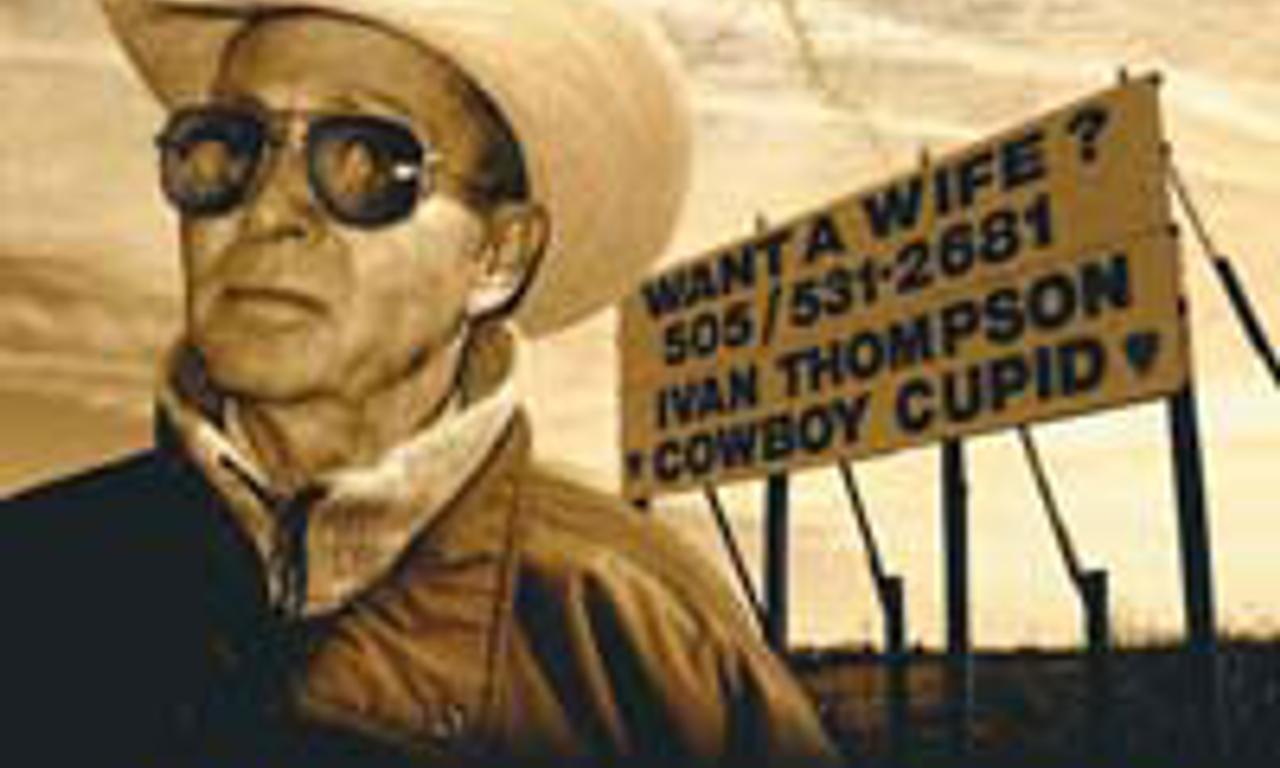 header image for Cowboy del Amor