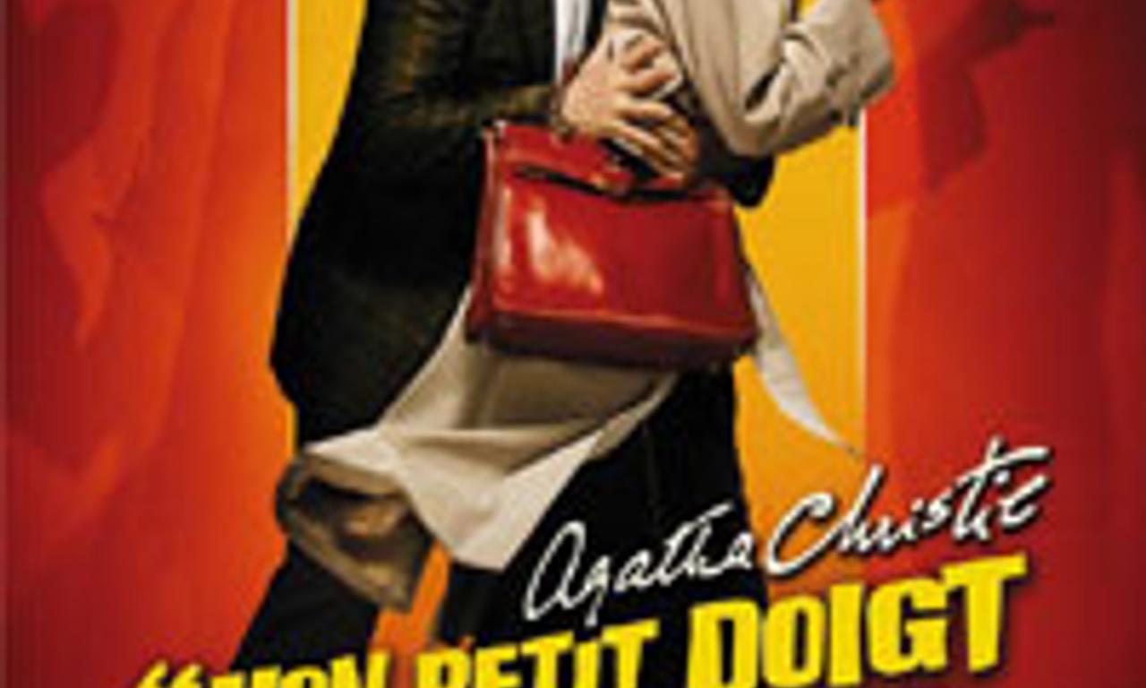 header image for By the Pricking of My Thumbs