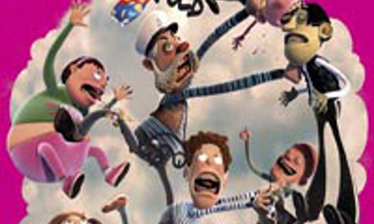 header image for Terkel in Trouble