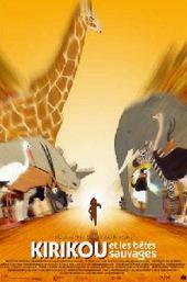 Kirikou and the Wild Beasts