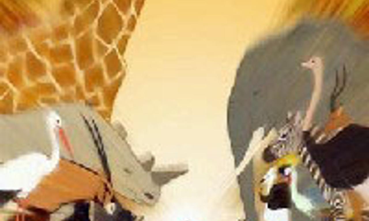 header image for Kirikou and the Wild Beasts