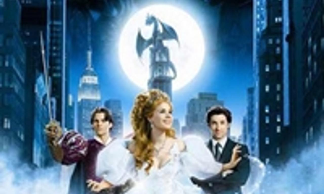 header image for Enchanted