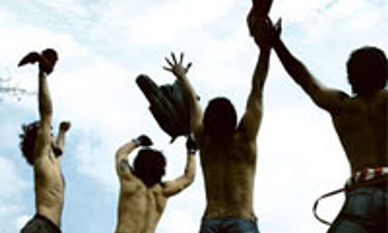 header image for Rang De Basanti