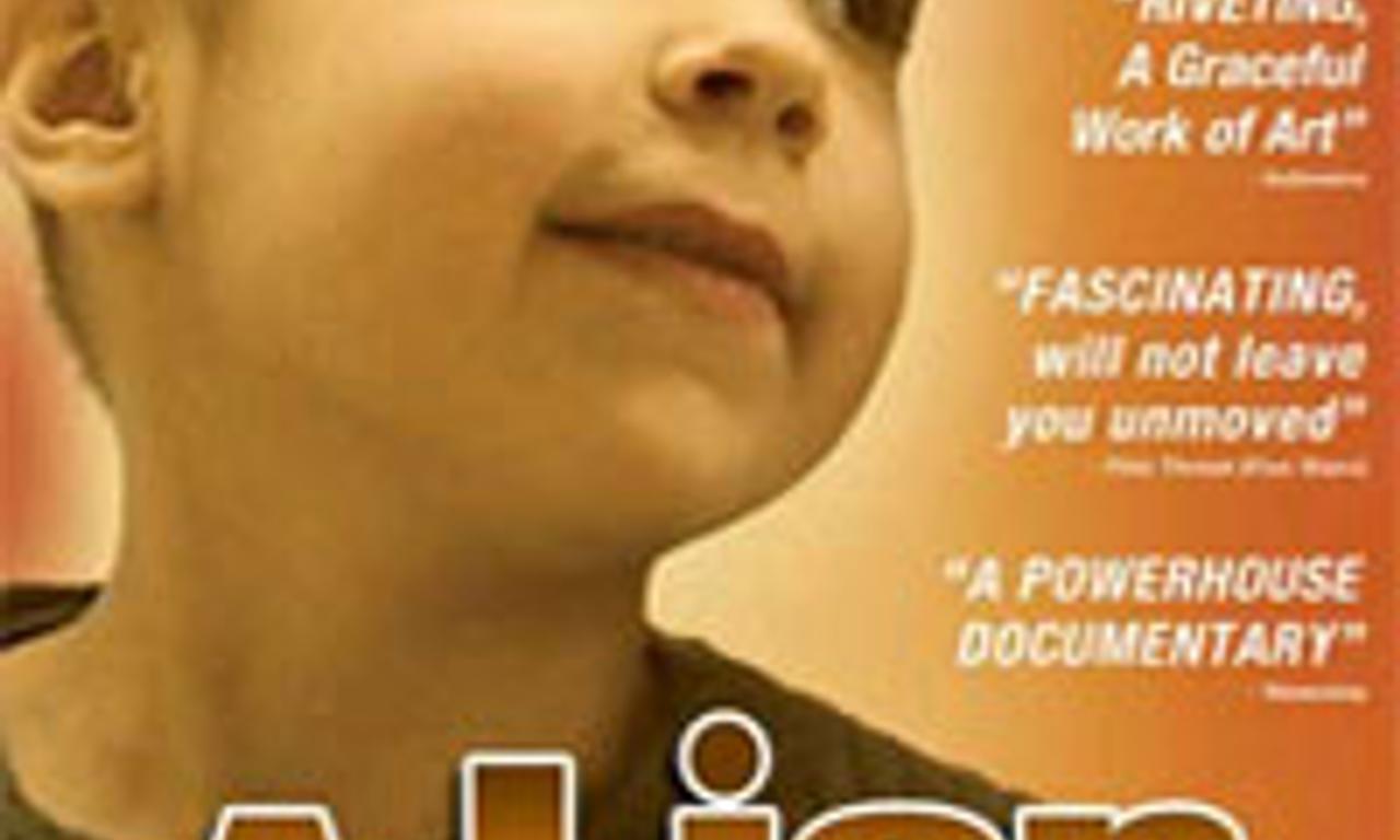 header image for A Lion in the House