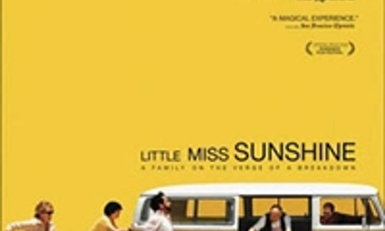 header image for Little Miss Sunshine